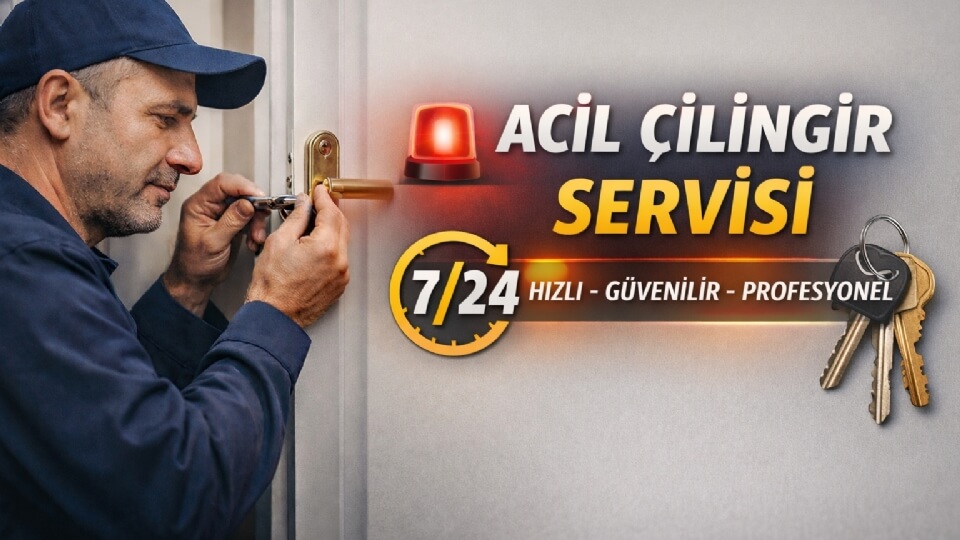 İzmit Acil Çilingir